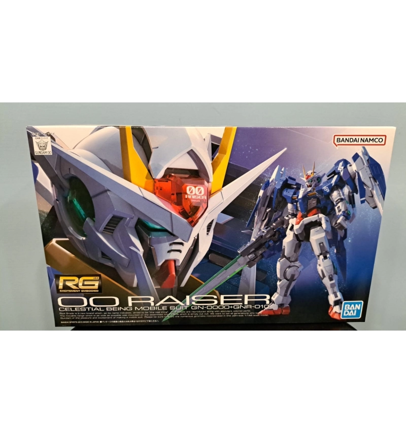 RG GN-0000+GNR-010 00 RAISER#18