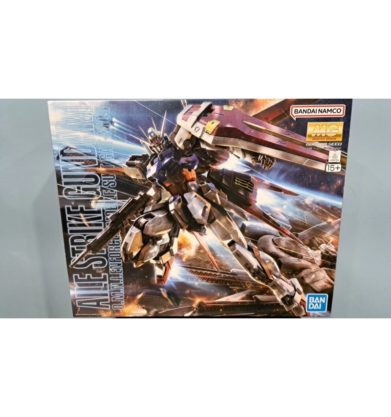 MG GAT-X105 翔翼型攻擊鋼彈 RM2.0(重製版) 1/100