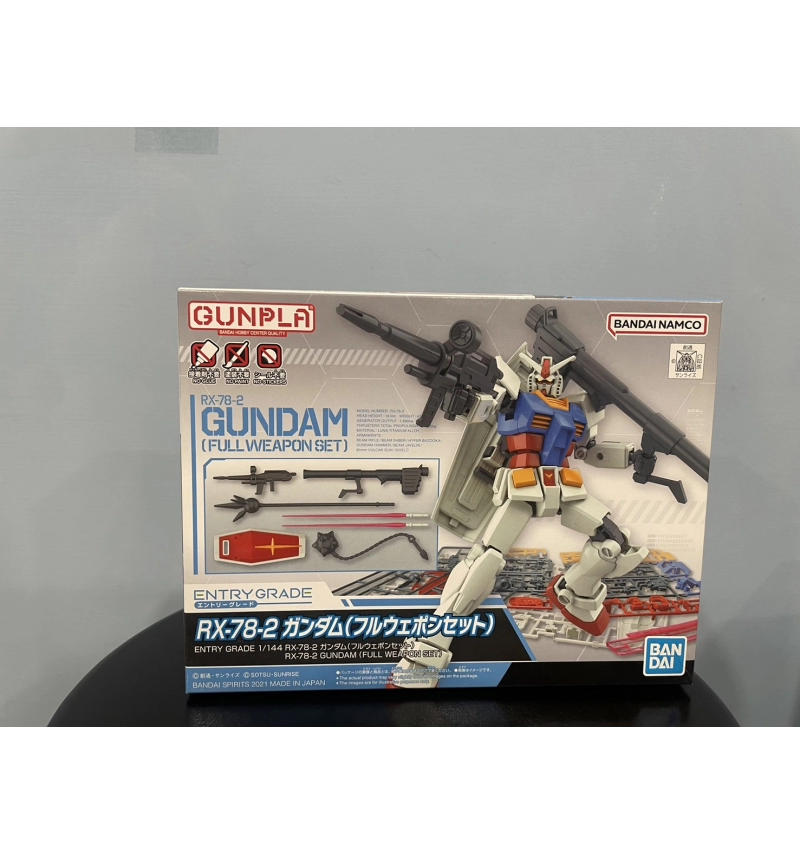 EG RX-78-2 機動戰士鋼彈 #09