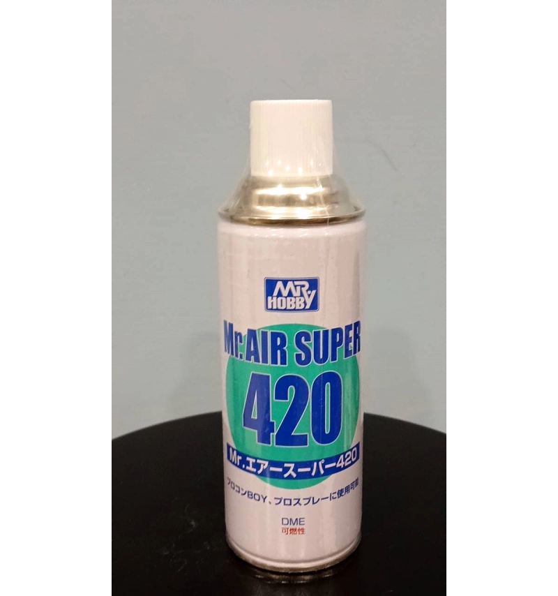 GSI PA200 壓縮空氣瓶 420ML