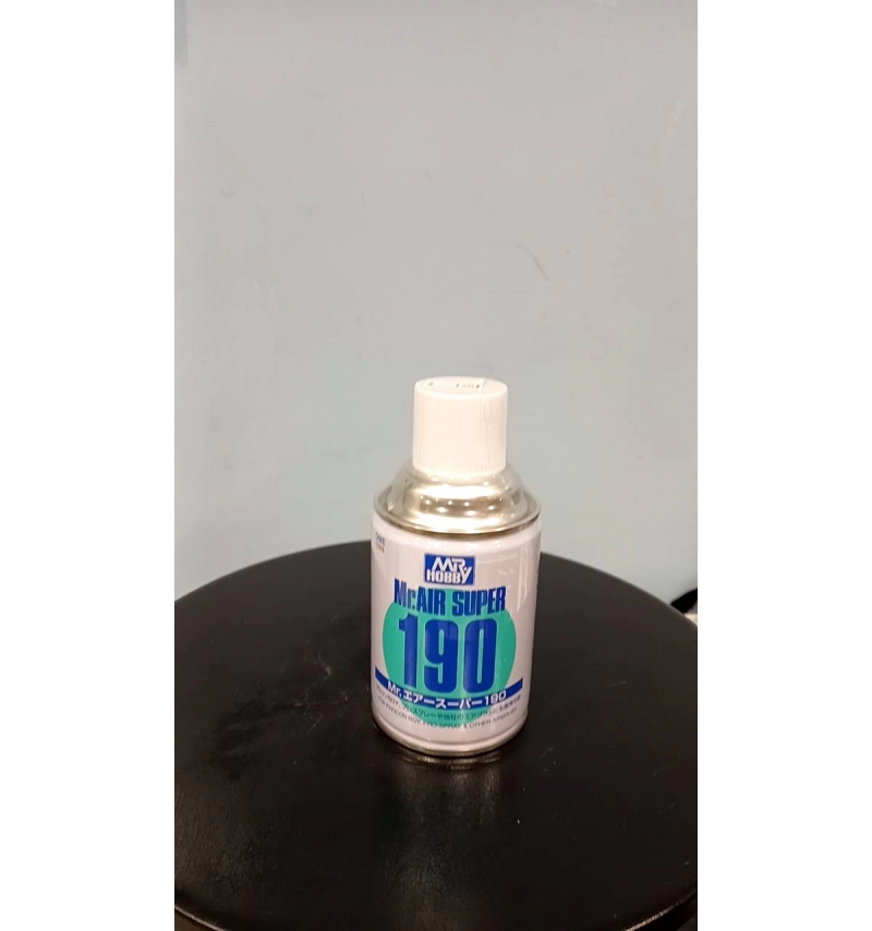 GSI PA148 壓縮空氣瓶 190ML