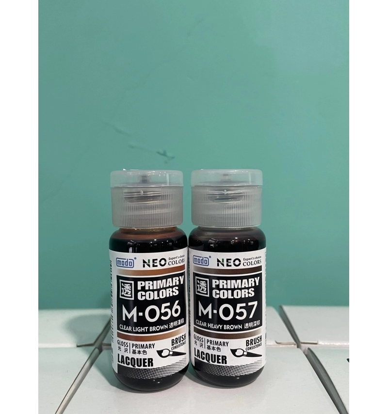 MODO NEO M系列透明漆 30ML