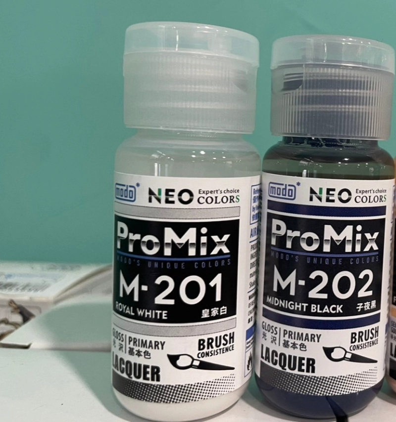 MODO NEO M201 M202 30ML