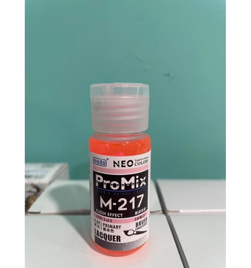 MODO NEO M217 消光肌膚質感 30ML