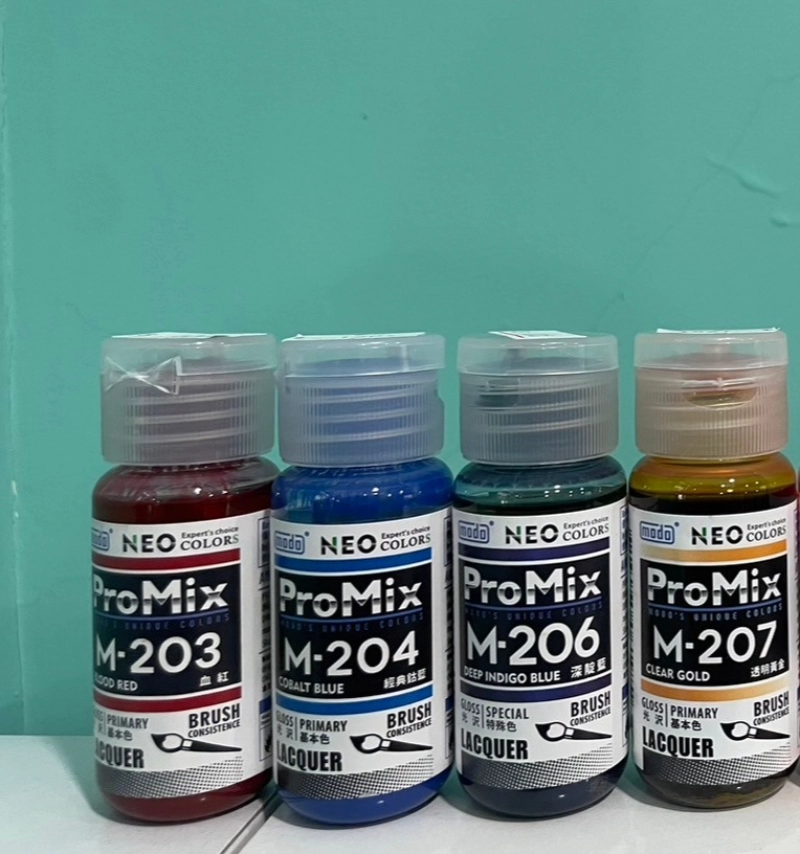 MODO NEO M系列特殊色 30ML